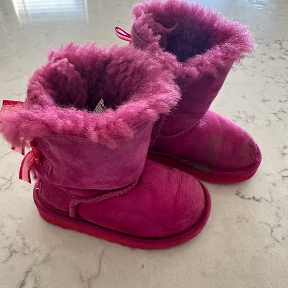 Ugg bailey bow boots - Picture 1 of 7